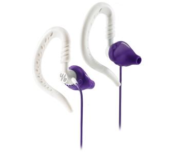 Słuchawki przewodowe JBL Yurbuds Focus 200 Women Dokanałowe Biało-fioletowe