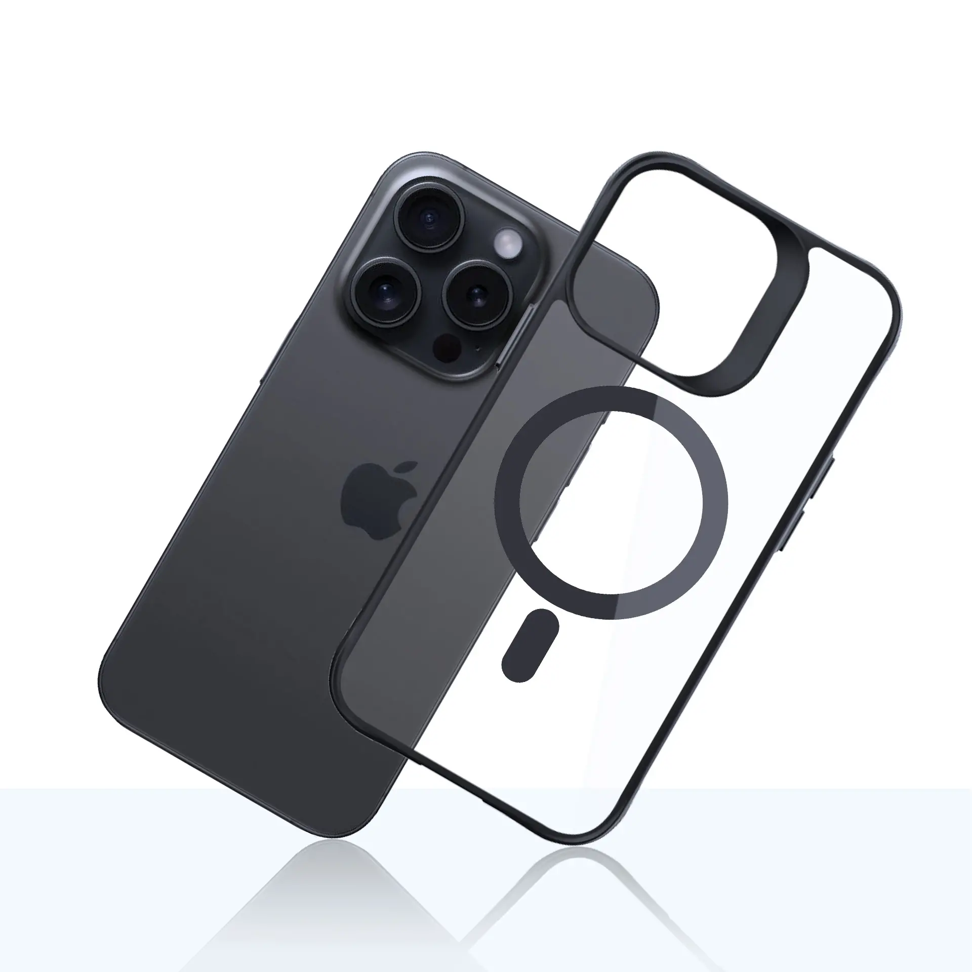 Etui 3mk Satin Armor MagCase do iPhone 15 Pro Max