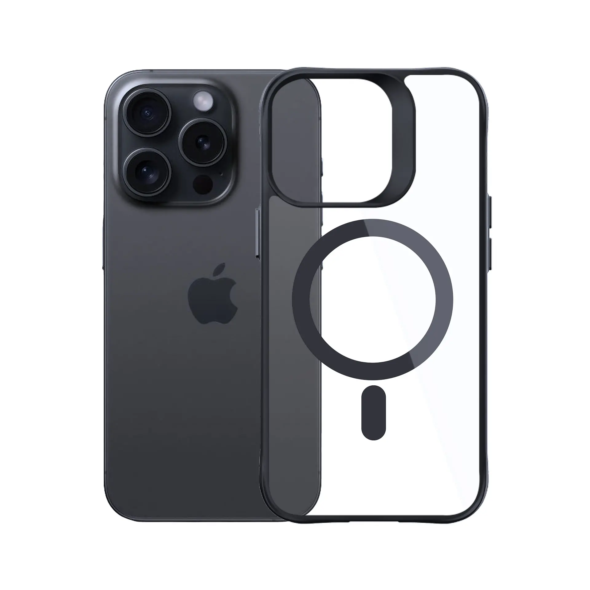 Etui 3mk Satin Armor MagCase do iPhone 15 Pro Max
