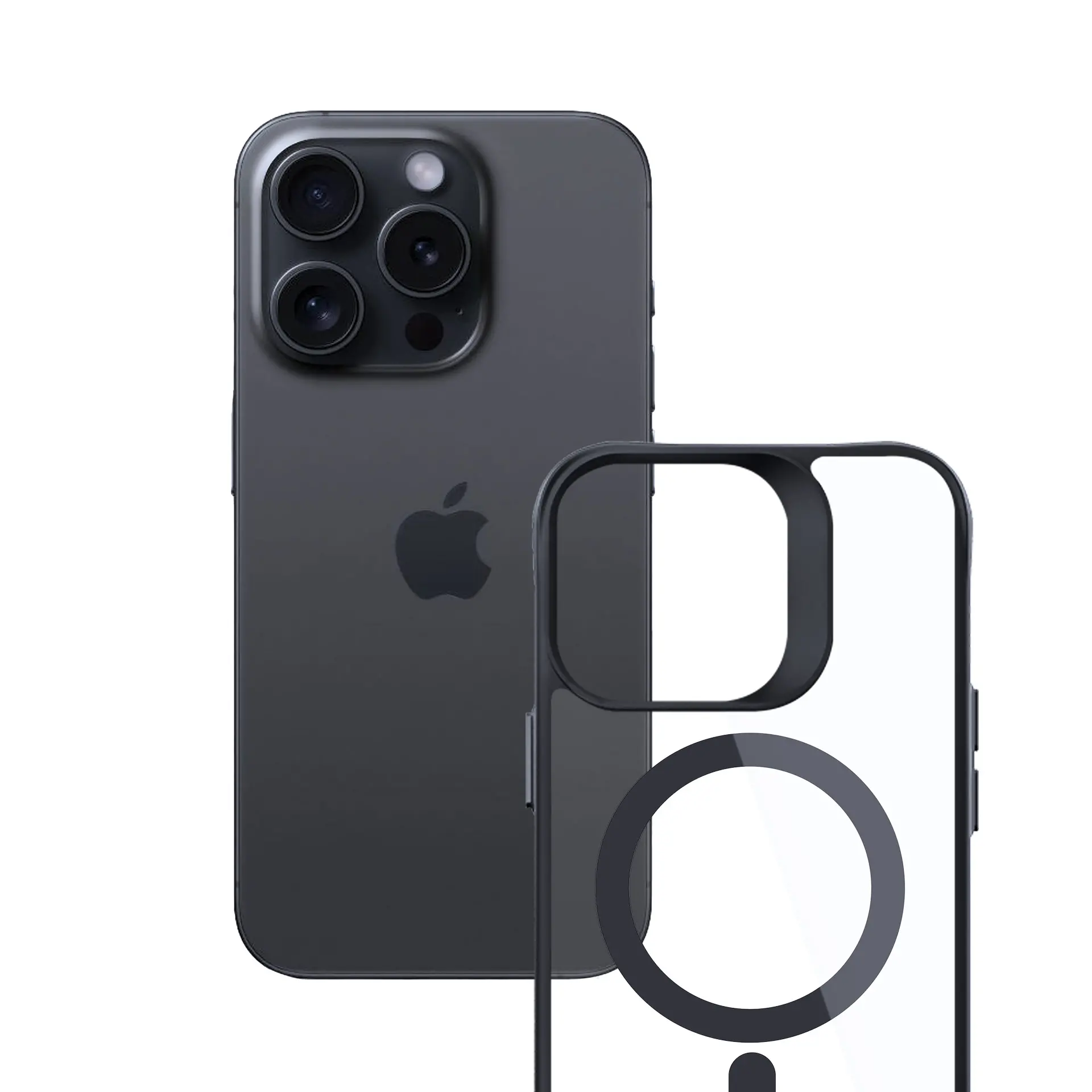 Etui 3mk Satin Armor MagCase do iPhone 15 Pro Max