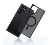 Etui 3mk Smoke MagCase do Samsung Galaxy S22 Ultra Czarny
