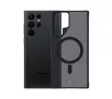 Etui 3mk Smoke MagCase do Samsung Galaxy S22 Ultra Czarny