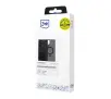 Etui 3mk Smoke MagCase do Samsung Galaxy S22 Ultra Czarny