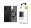 Etui 3mk Smoke MagCase do Samsung Galaxy S22 Ultra Czarny