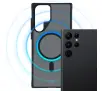 Etui 3mk Smoke MagCase do Samsung Galaxy S22 Ultra Czarny