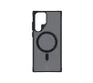 Etui 3mk Smoke MagCase do Samsung Galaxy S22 Ultra Czarny
