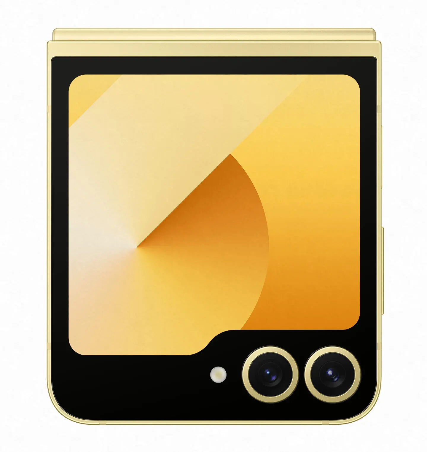 Smartfon Samsung Galaxy Z Flip 6 12/512GB 6,7" 120Hz 50Mpix Żółty