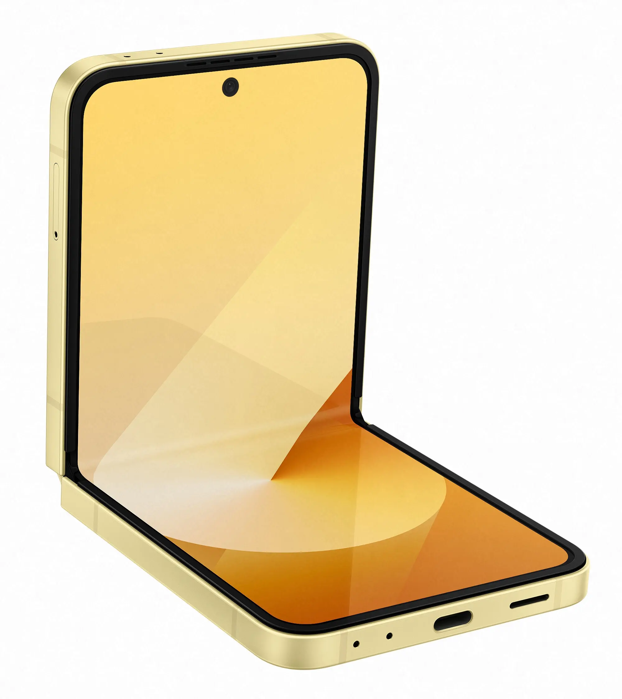 Smartfon Samsung Galaxy Z Flip 6 12/512GB 6,7" 120Hz 50Mpix Żółty