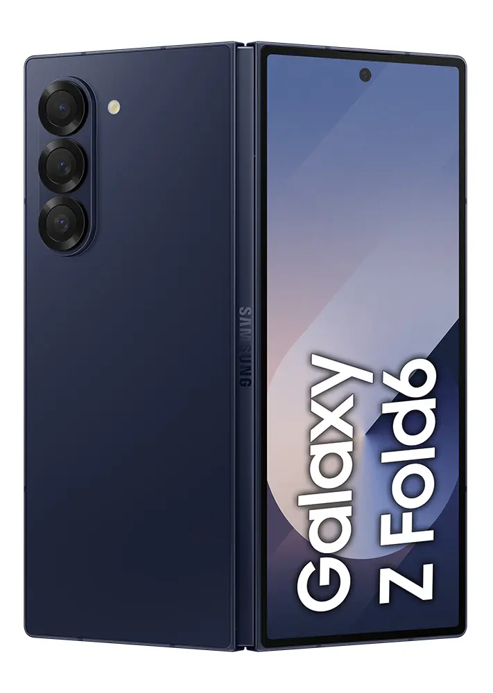 Smartfon Samsung Galaxy Z Fold 6 12/256GB Funkcje AI 7,6" 120Hz 50Mpix Granatowy