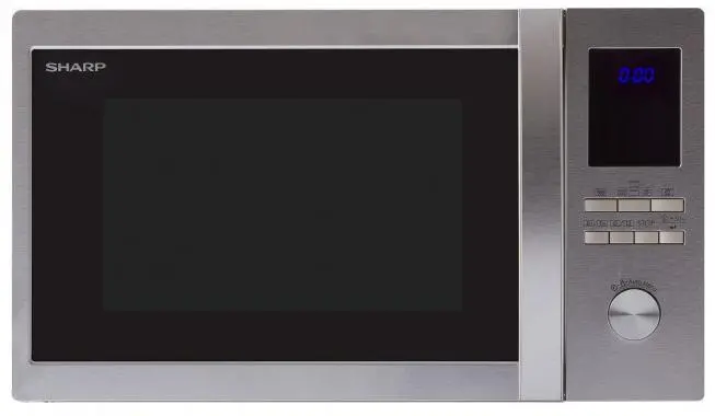 Kuchenka mikrofalowa Sharp R922STWE Grill