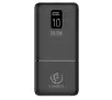 Powerbank Rebeltec P10 LCDPD 10000mAh 22,5W Czarny
