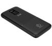 Powerbank Rebeltec P10 LCDPD 10000mAh 22,5W Czarny