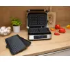 Grill elektryczny Eldom 2w1 GK2000W Crisper Programy automatyczne