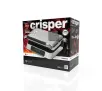 Grill elektryczny Eldom 2w1 GK2000W Crisper Programy automatyczne