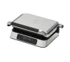 Grill elektryczny Eldom 2w1 GK2000W Crisper Programy automatyczne