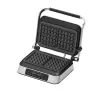 Grill elektryczny Eldom 2w1 GK2000W Crisper Programy automatyczne