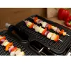 Grill elektryczny Eldom 2w1 GK2000W Crisper Programy automatyczne