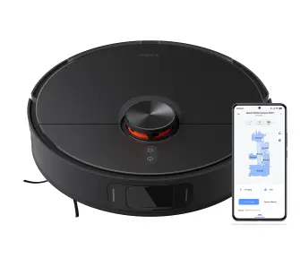 Robot sprzątający Xiaomi Robot Vacuum S20+ Mopowanie Tworzenie mapy pomieszczenia 65dB