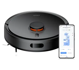 Robot sprzątający Xiaomi Robot Vacuum S20 Mopowanie Tworzenie mapy pomieszczenia 65dB