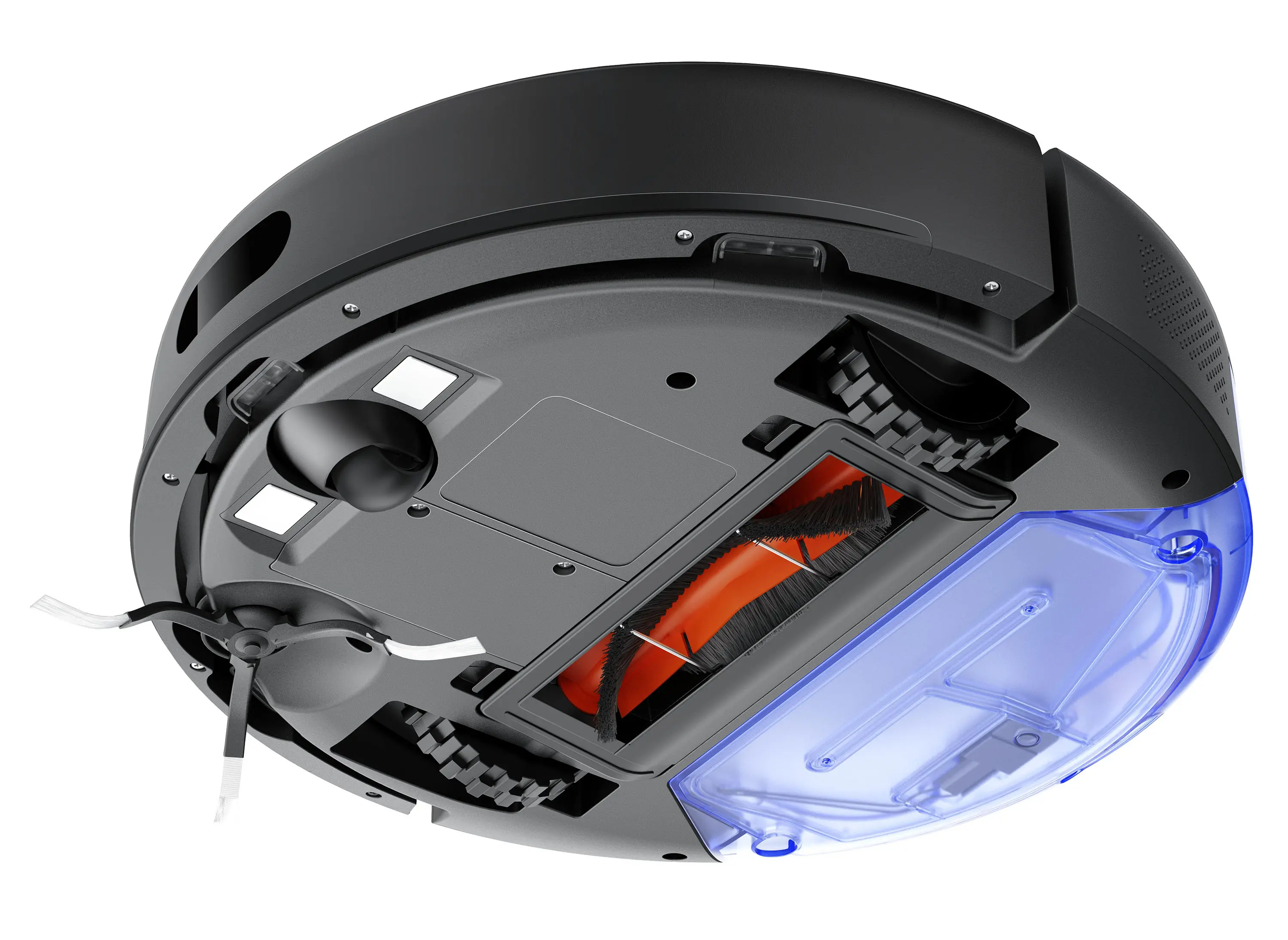 Robot sprzątający Xiaomi Robot Vacuum S20 Funkcja mopowania Tworzenie mapy pomieszczenia 65dB