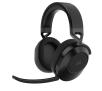 Słuchawki bezprzewodowe z mikrofonem Corsair HS65 V2 Nauszne Czarny