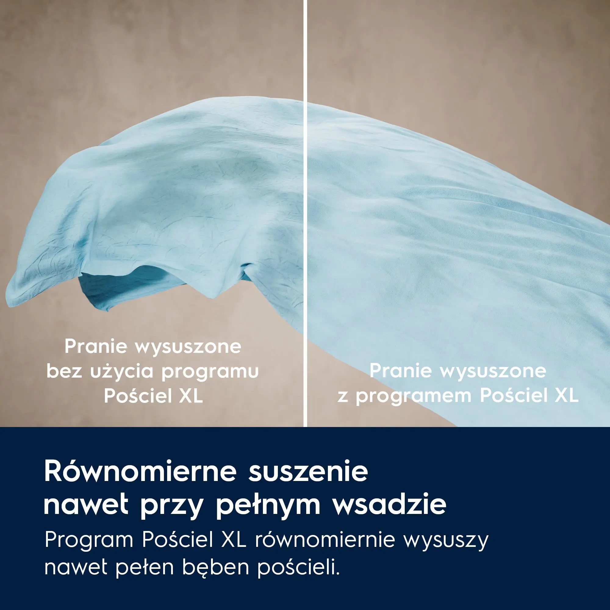 Suszarka Electrolux 800 UltraCare EW8D595MCP 63,8cm 9kg Zdalne sterowanie