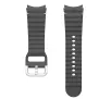 Pasek Samsung Sport Band do Watch 7 20mm S/M Ciemnoszary