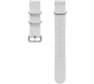 Samsung Athleisure Band do Watch 7/6/5/4 22mm M/L Srebrny