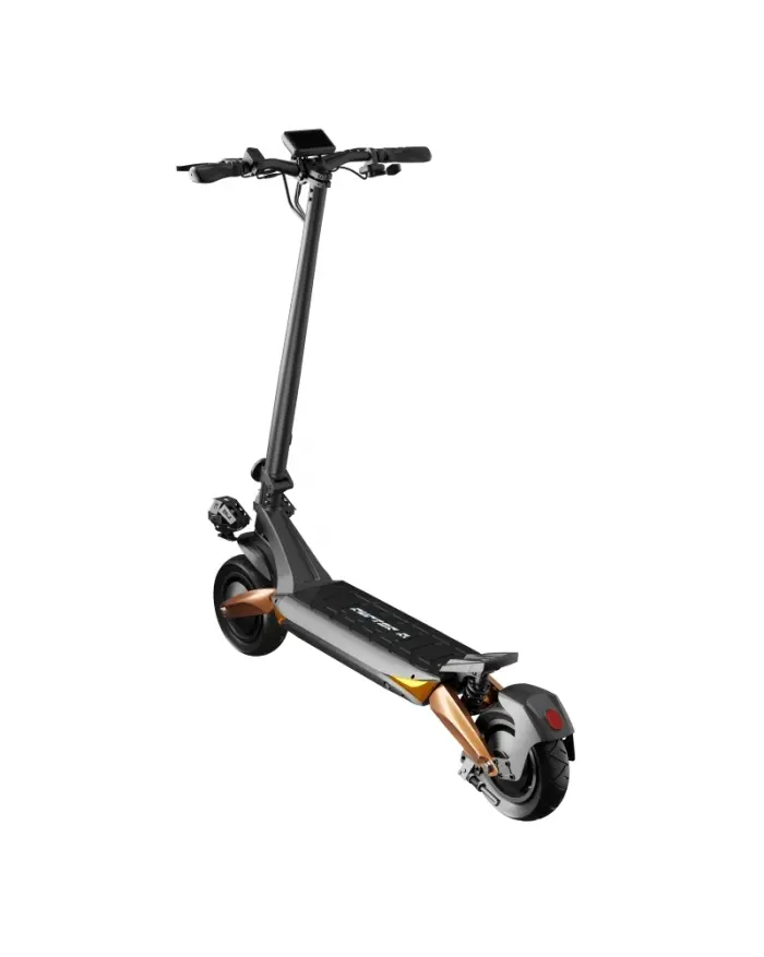 Hulajnoga elektryczna Ruptor R6 V3 2x800W 75km 10" Miedziany