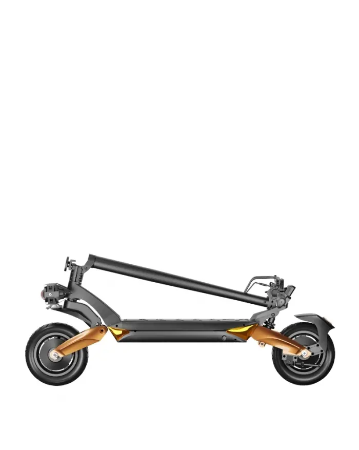 Hulajnoga elektryczna Ruptor R6 V3 2x800W 75km 10" Miedziany