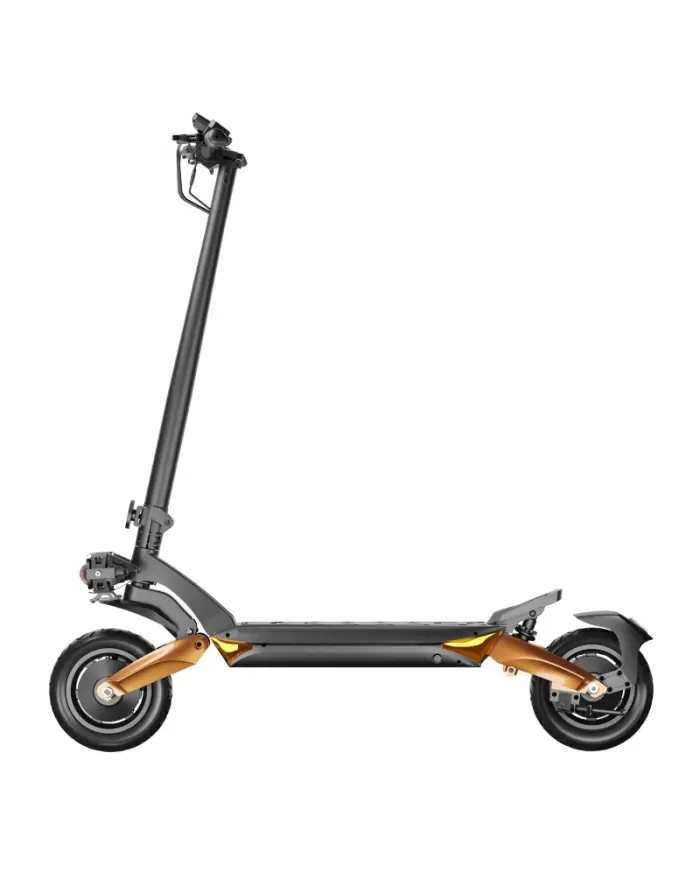 Hulajnoga elektryczna Ruptor R6 V3 2x800W 75km 10" Miedziany