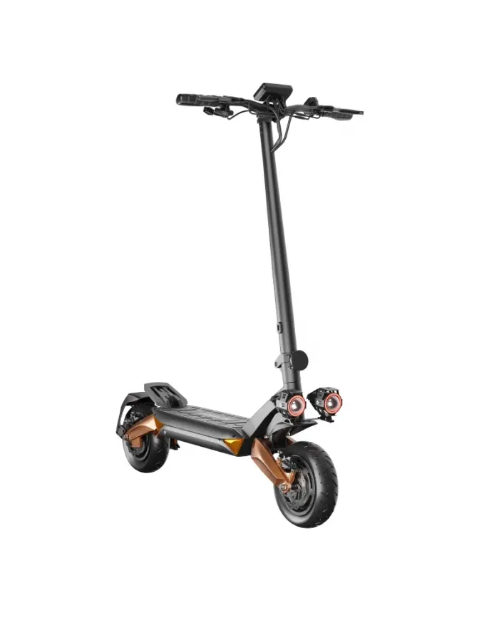 Hulajnoga elektryczna Ruptor R6 V3 2x800W 75km 10" Miedziany