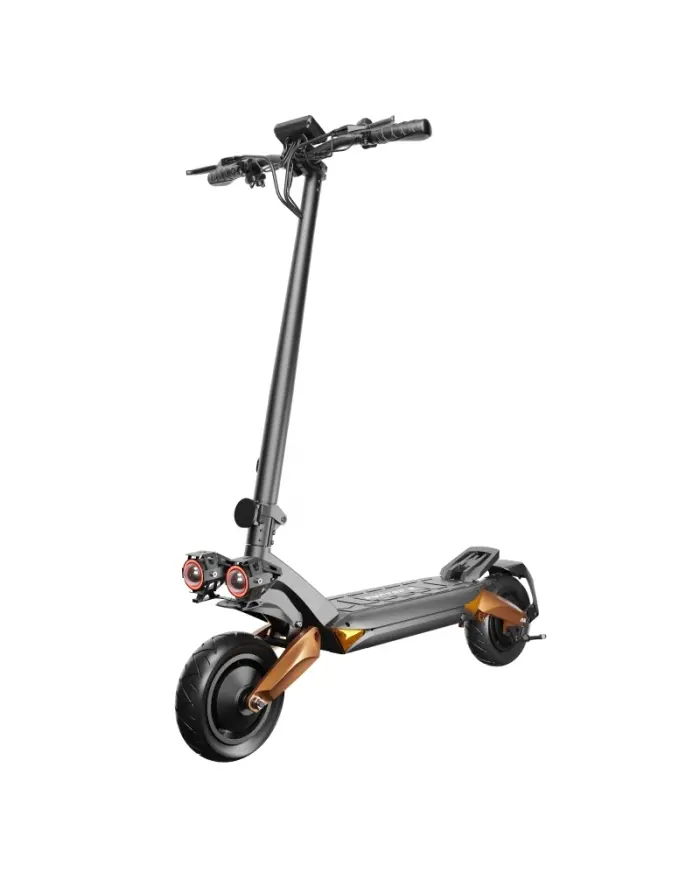 Hulajnoga elektryczna Ruptor R6 V3 2x800W 75km 10" Miedziany
