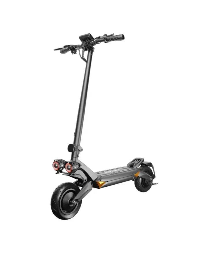 Hulajnoga elektryczna Ruptor R6 V3 2x800W 75km 10" Czarny