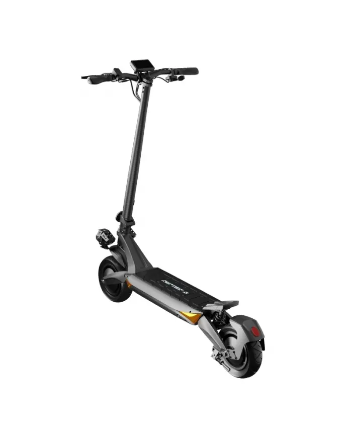 Hulajnoga elektryczna Ruptor R6 V3 2x800W 75km 10" Czarny