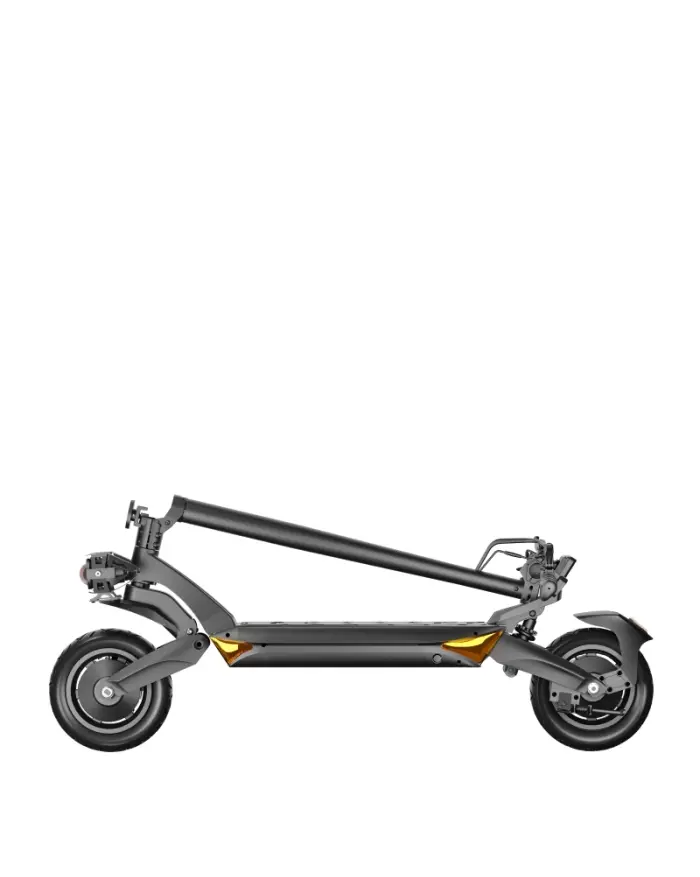 Hulajnoga elektryczna Ruptor R6 V3 2x800W 75km 10" Czarny