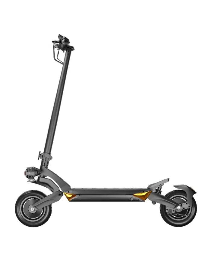 Hulajnoga elektryczna Ruptor R6 V3 2x800W 75km 10" Czarny