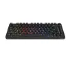 Klawiatura mechaniczna Savio Phenix Gateron Red Pro ABS Czarny