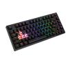 Klawiatura mechaniczna Savio Phenix Gateron Red Pro ABS Czarny