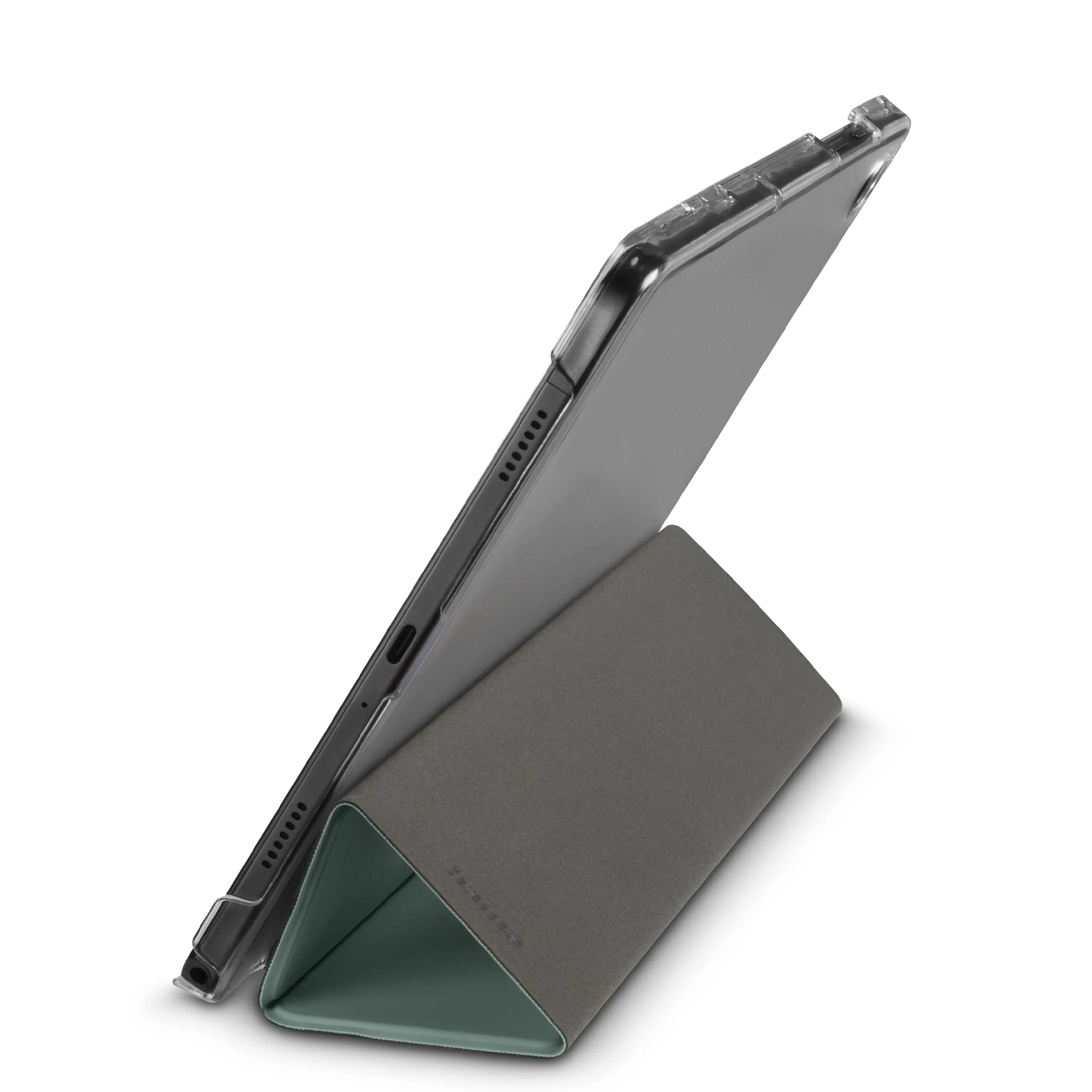 Etui na tablet Hama Fold Clear Samsung A9+ 11" Zielony