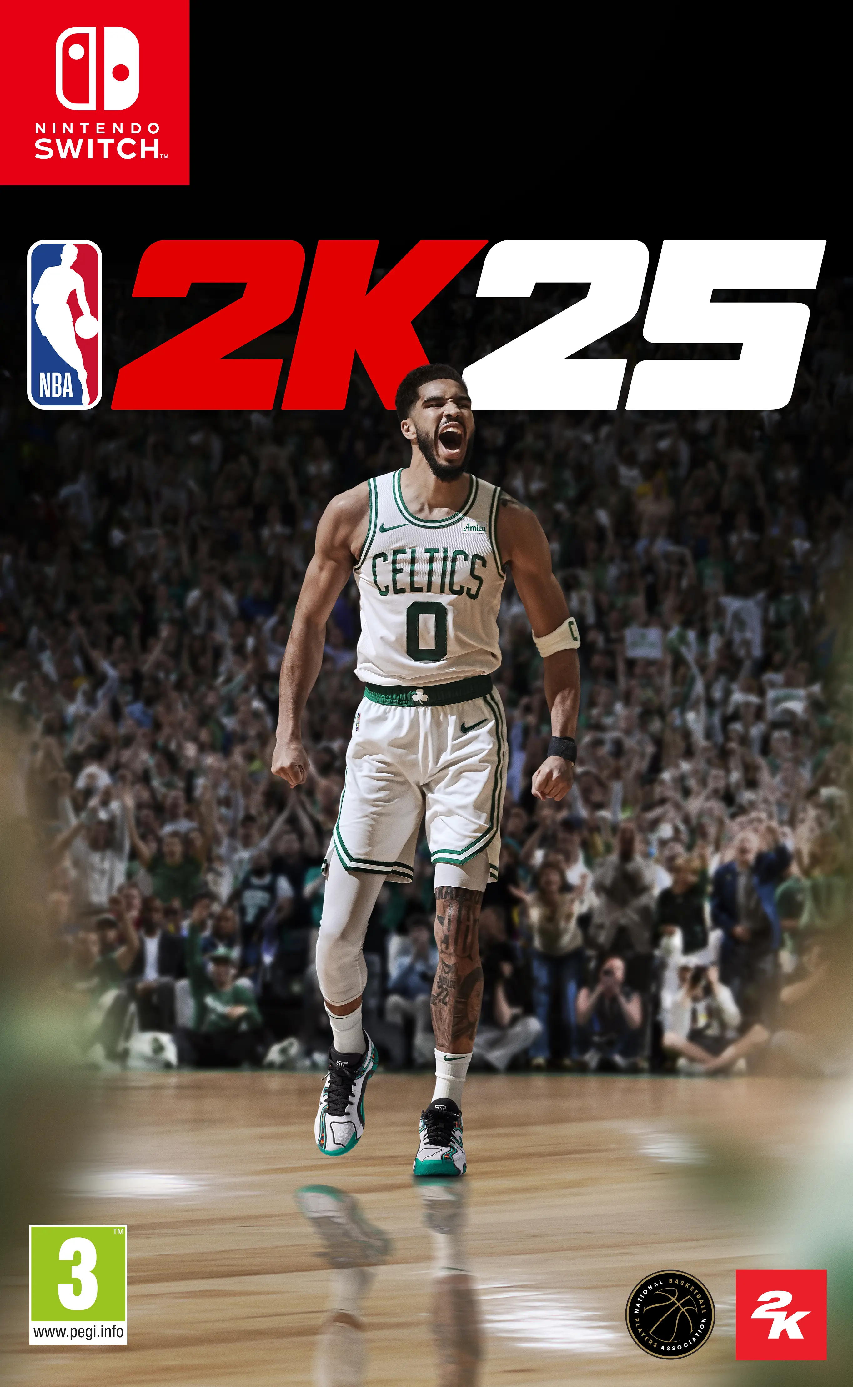 NBA 2K25 Gra na Nintendo Switch