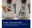 Odkurzacz Electrolux Hygienic 600 WET EP61H21WET 50min Funkcja mycia Wymienny akumulator