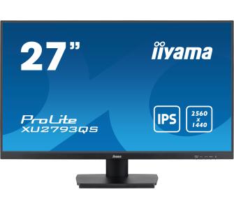 Monitor iiyama ProLite XU2793QS-B6 2K IPS 100Hz 1ms MPRT
