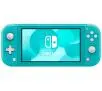 Konsola Nintendo Switch Lite Turkusowy + Everybody 1-2 Switch