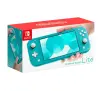 Konsola Nintendo Switch Lite Turkusowy + Everybody 1-2 Switch