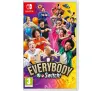 Konsola Nintendo Switch Lite Turkusowy + Everybody 1-2 Switch