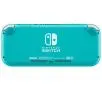 Konsola Nintendo Switch Lite Turkusowy + Everybody 1-2 Switch