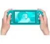 Konsola Nintendo Switch Lite Turkusowy + Everybody 1-2 Switch