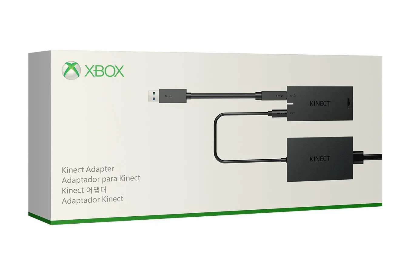Adapter Xbox One Adapter Kinect Xbox One S / PC