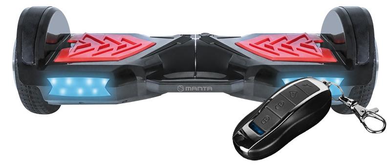 Manta MSB9004 Python 6,5"